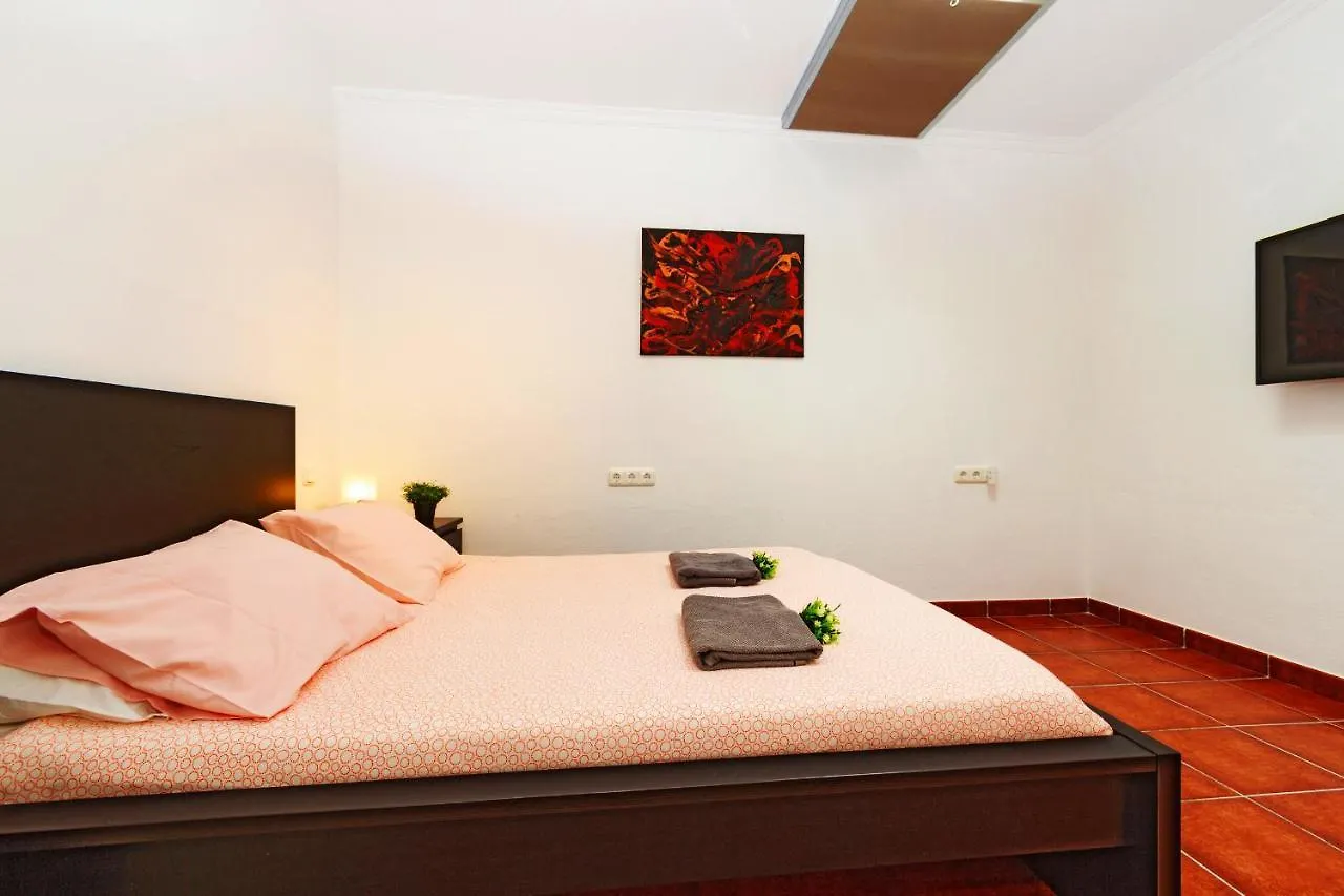 Casa Buena Villa Tias
