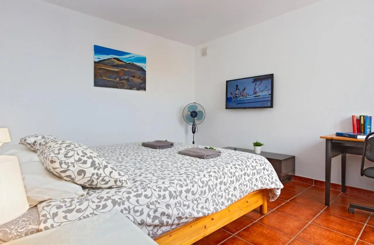 Holiday home Casa Buena Villa Tias Spain